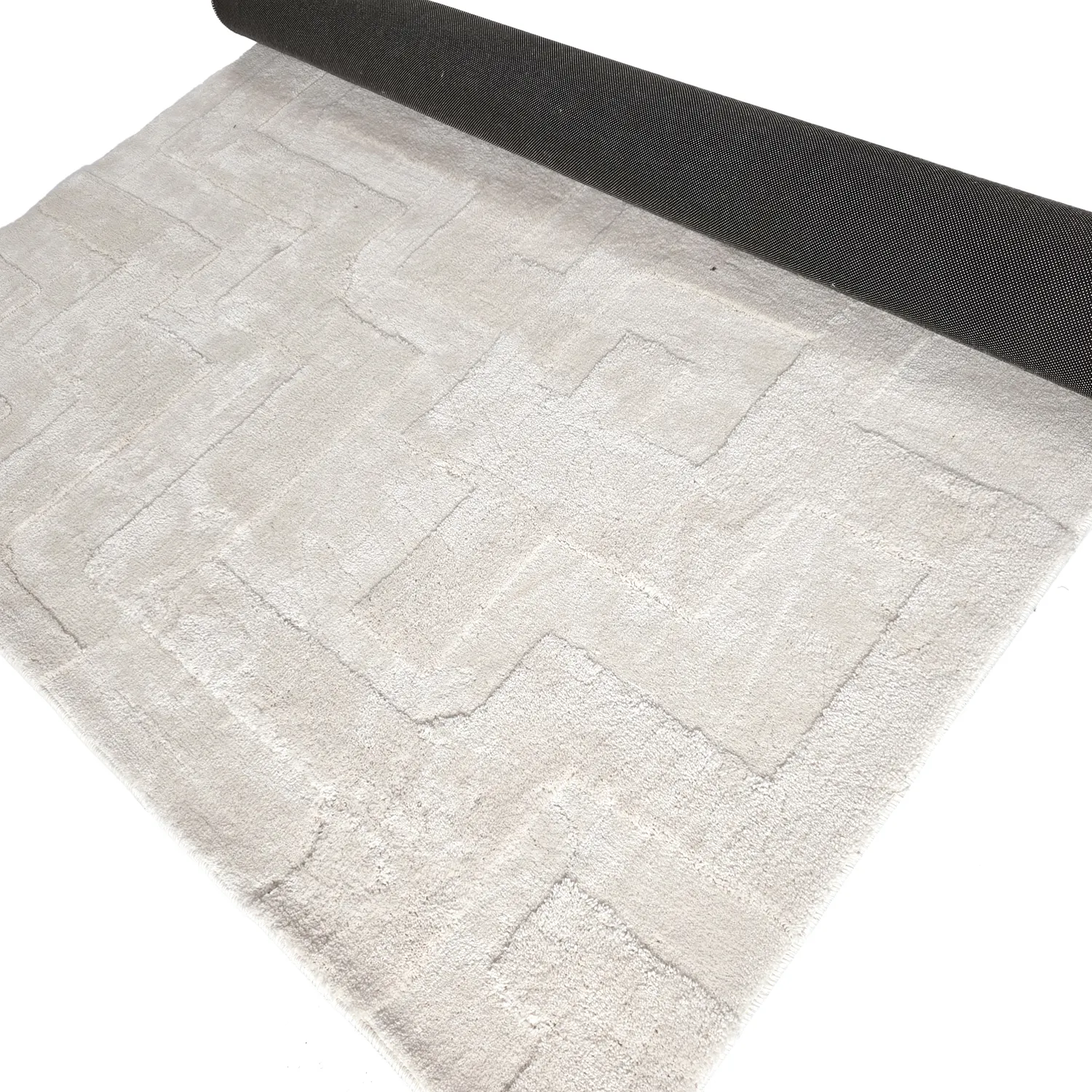 Shaggy szőnyeg - Tripoli (krém)