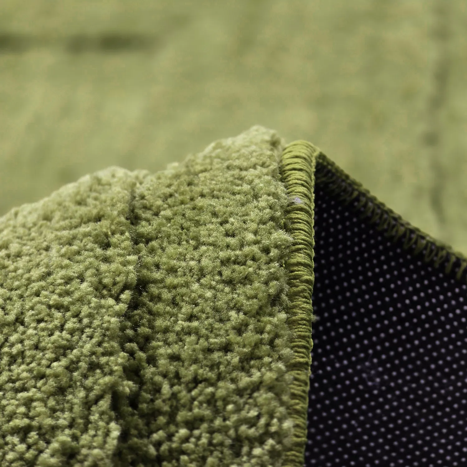 Shaggy szőnyeg - Tripoli (moha zöld)