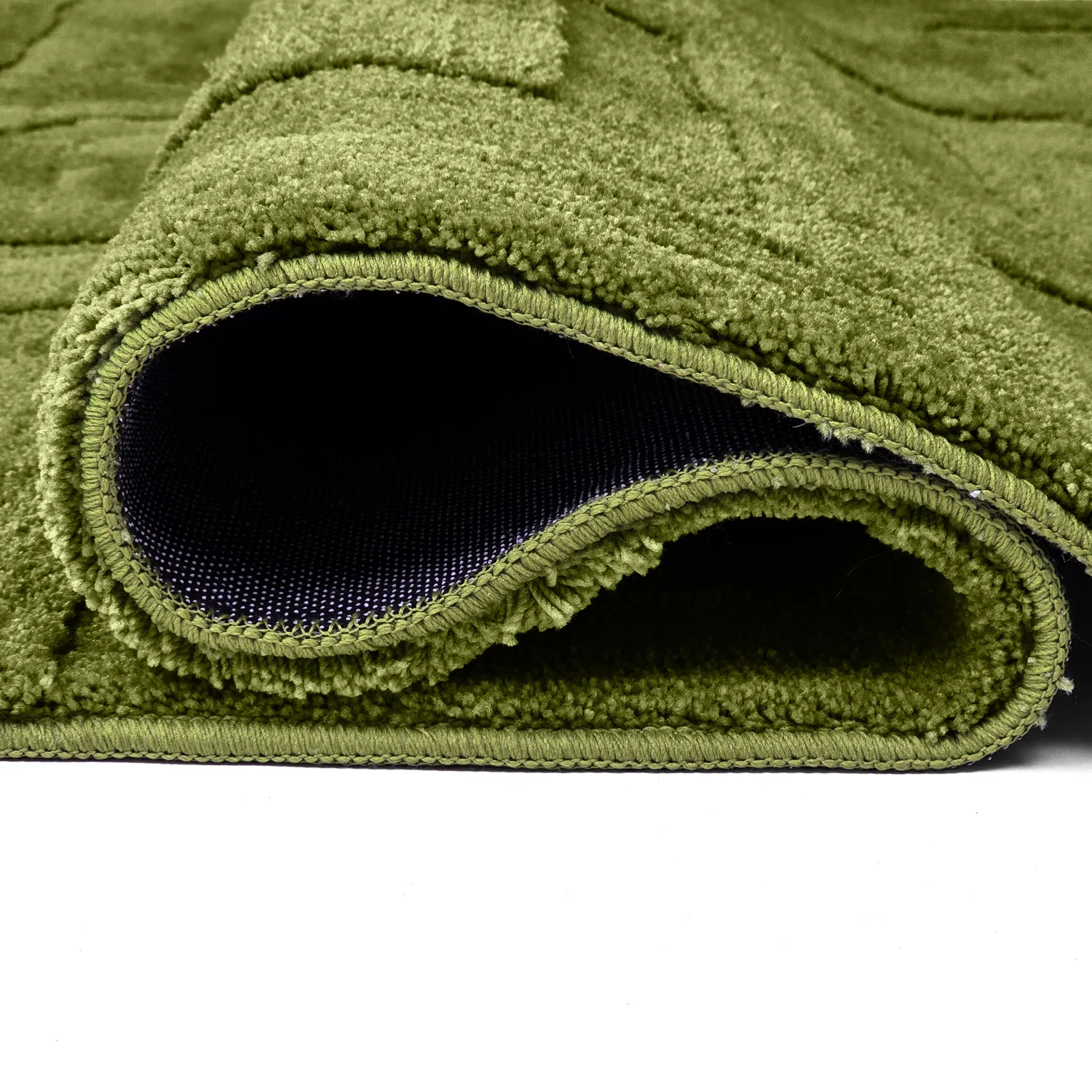 Shaggy szőnyeg - Tripoli (moha zöld)