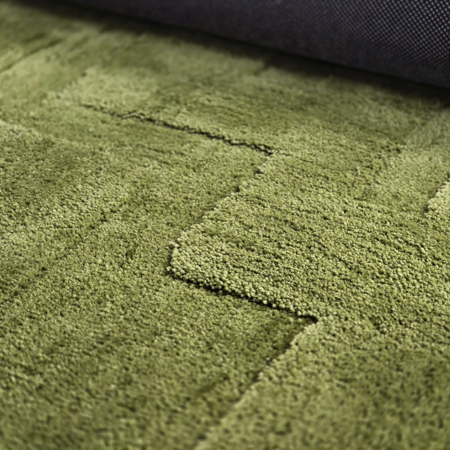 Shaggy szőnyeg - Tripoli (moha zöld)