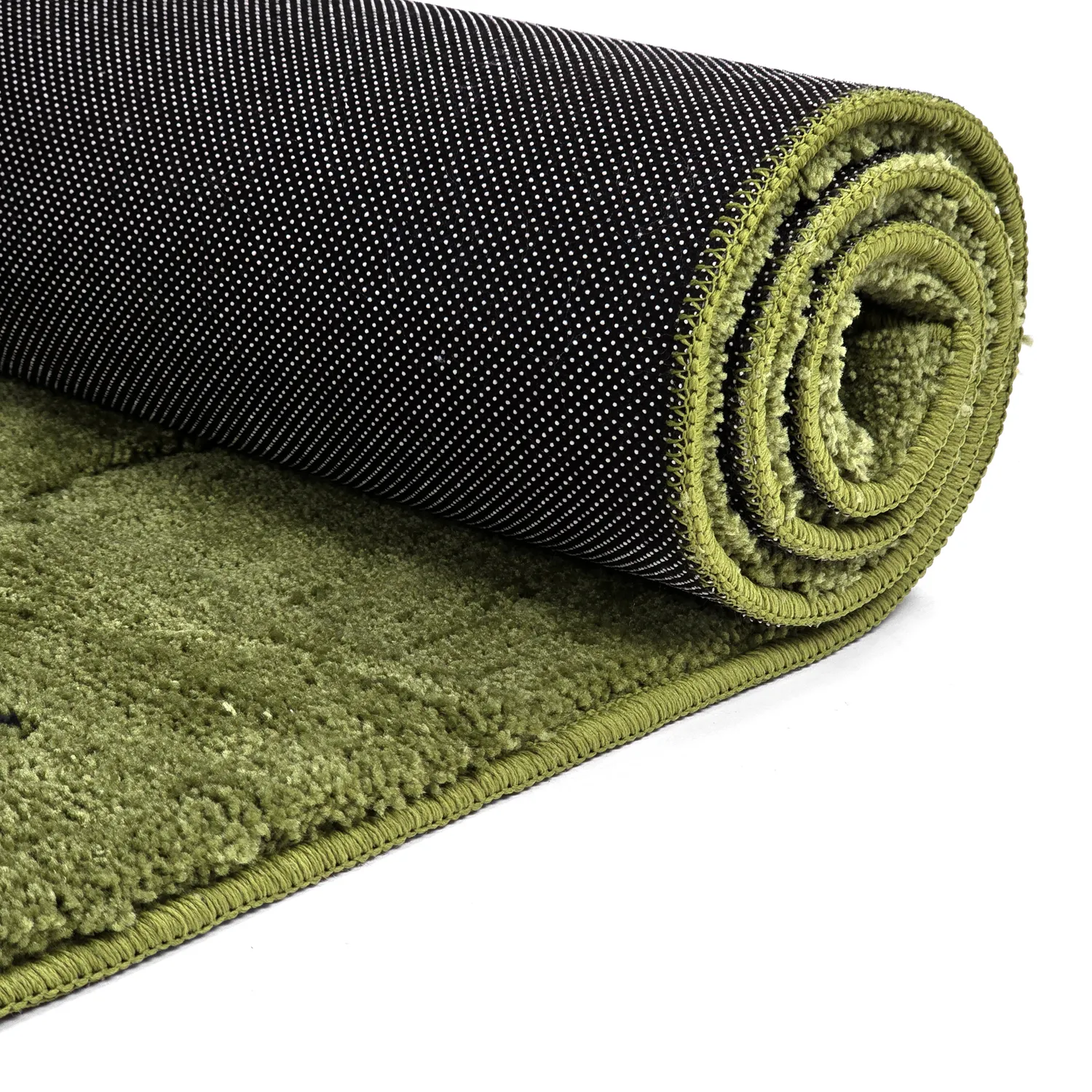 Shaggy szőnyeg - Tripoli (moha zöld)