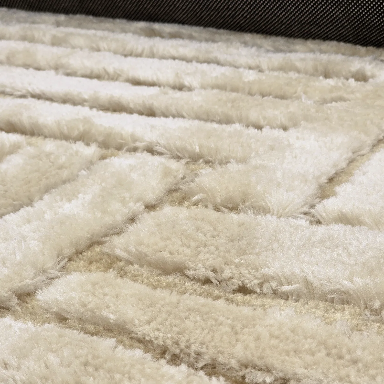 Shaggy szőnyeg - Tyros (bézs/krém)