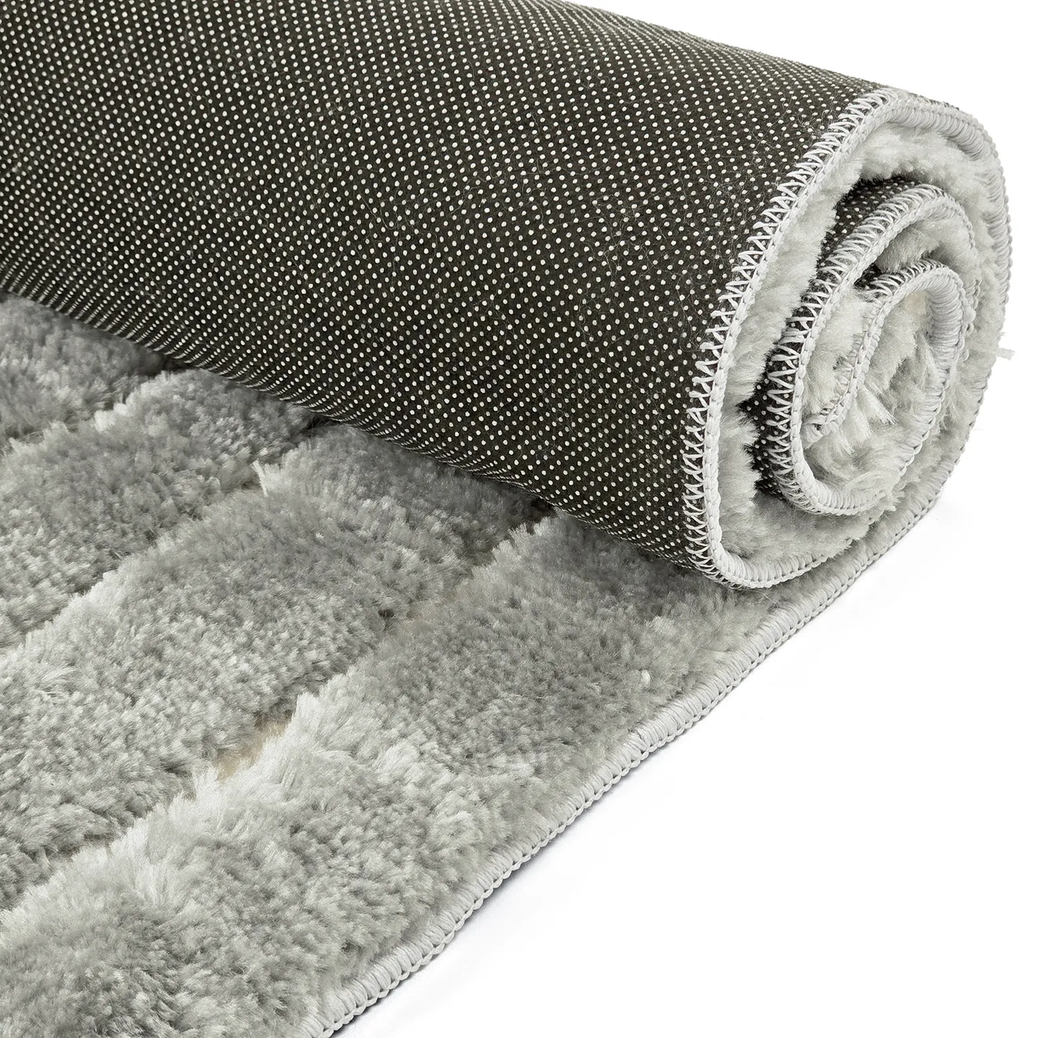 Shaggy szőnyeg - Tyros (krém/szürke)