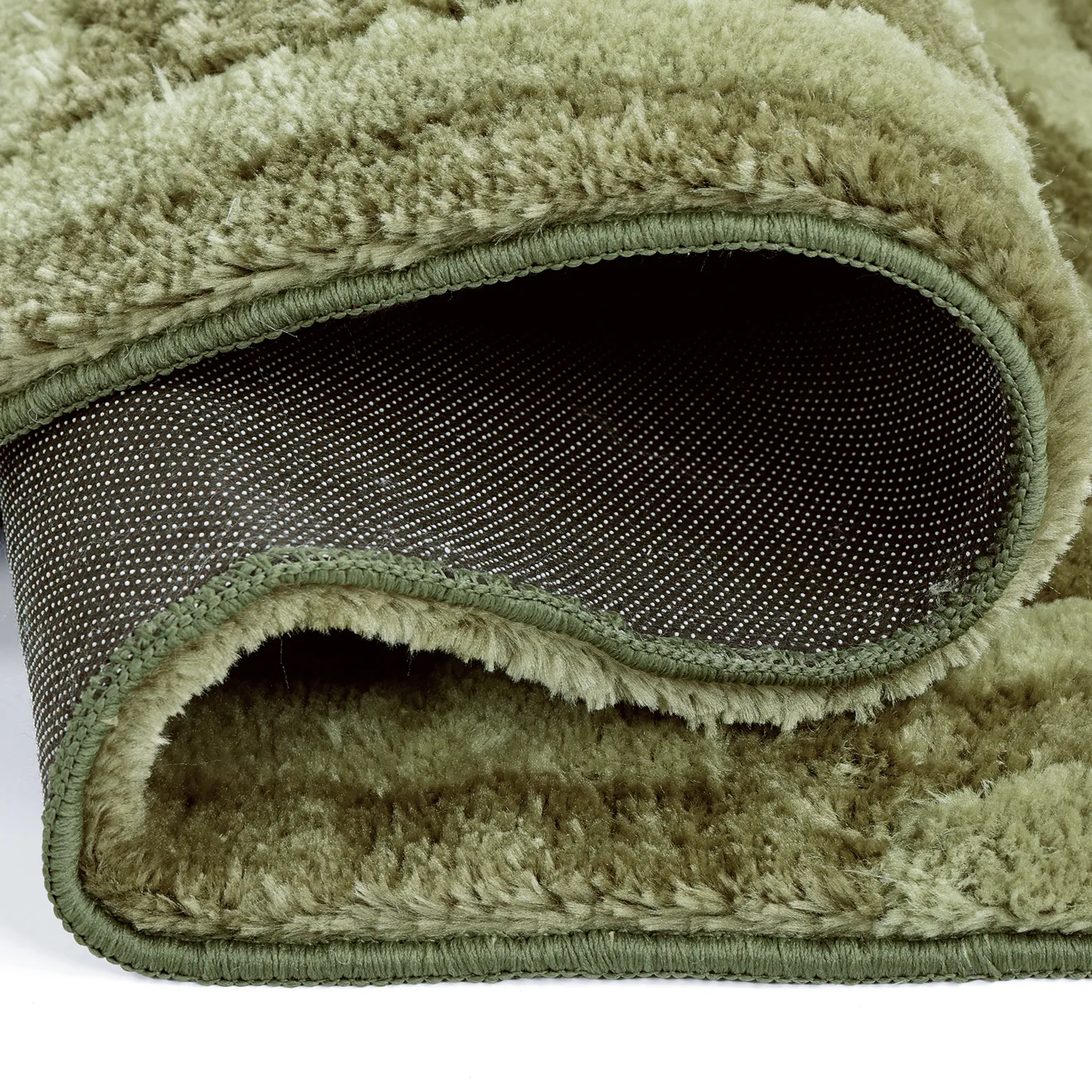 Shaggy szőnyeg - Volos (zöld)