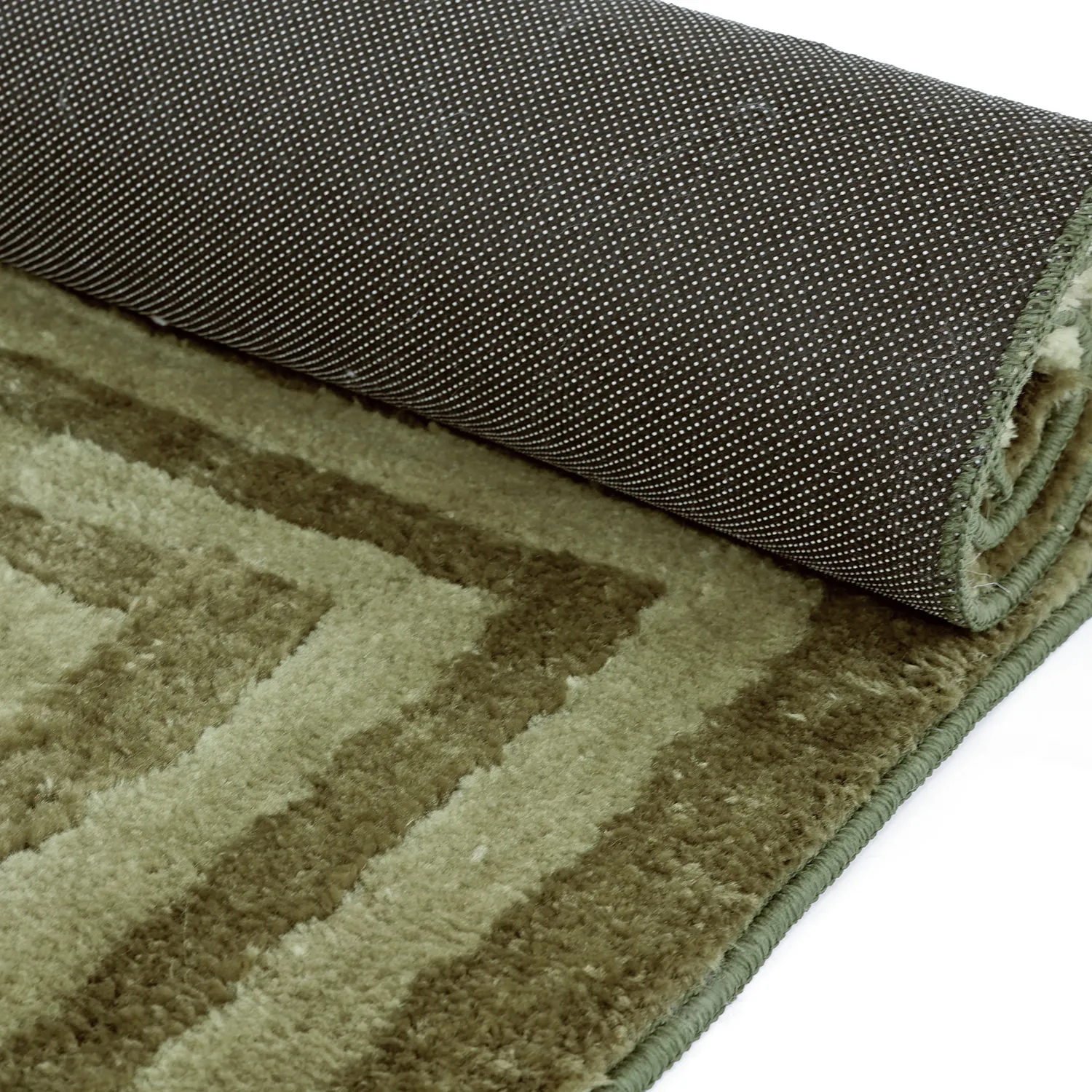 Shaggy szőnyeg - Volos (zöld)