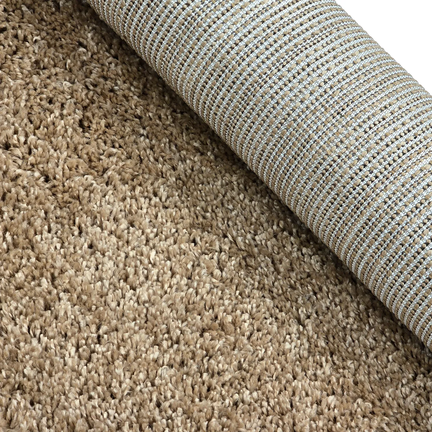 Shaggy szőnyeg - Zoe (bézs)