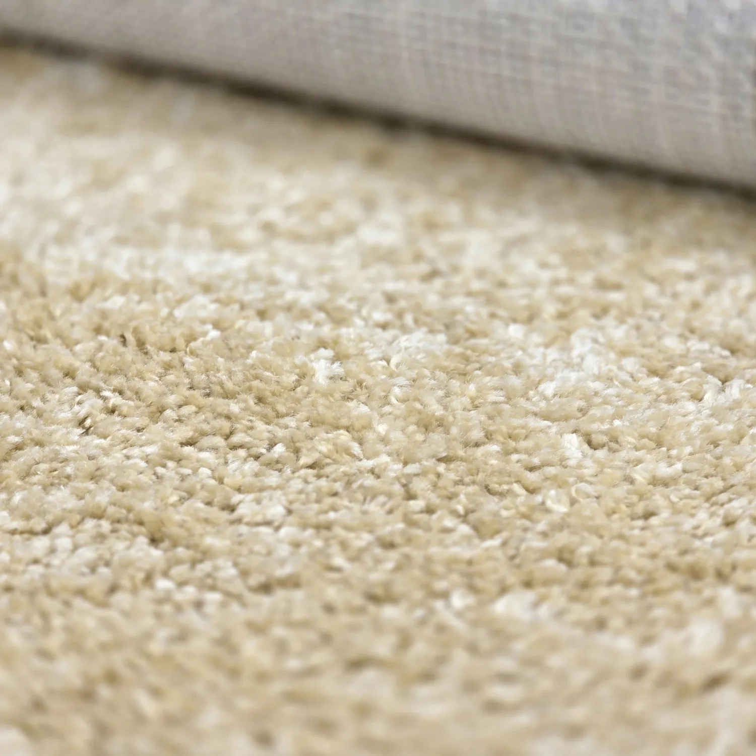 Shaggy szőnyeg - Zoe (krém)