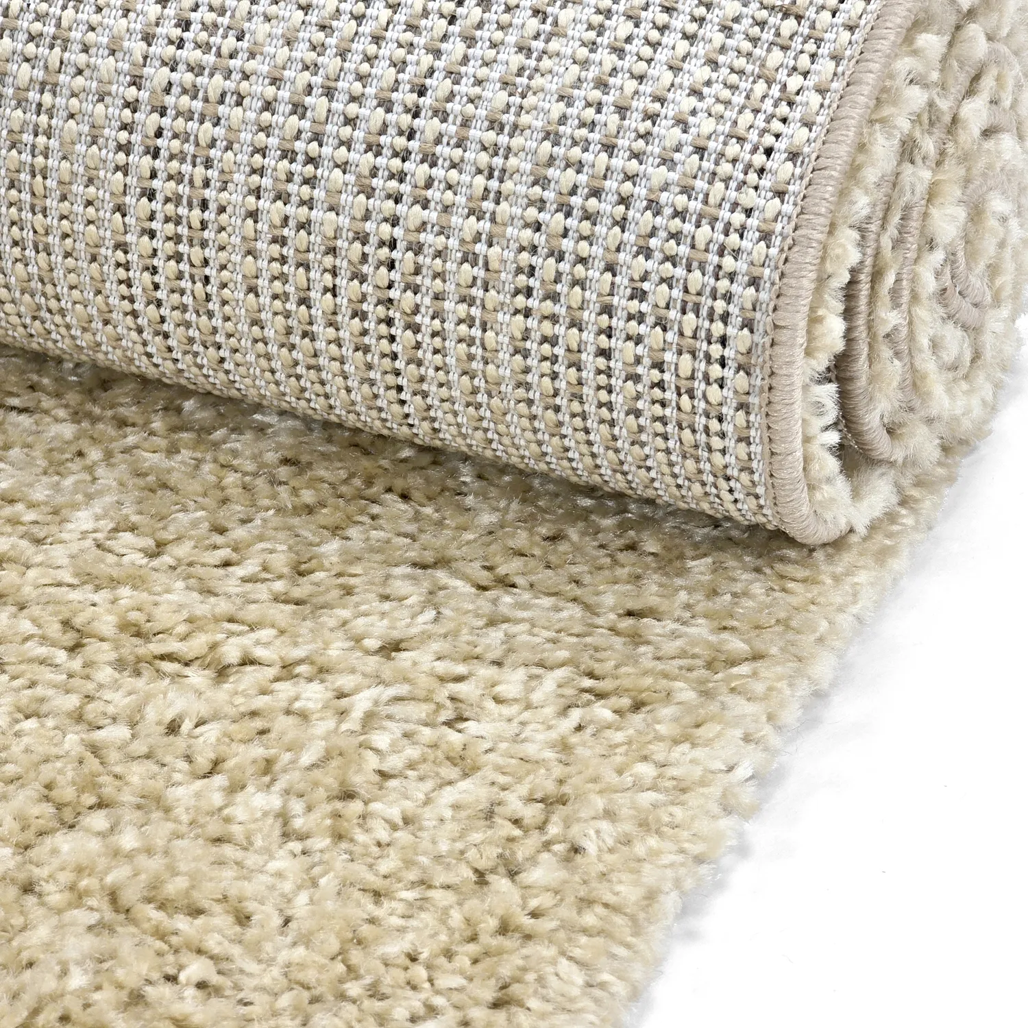 Shaggy szőnyeg - Zoe (krém)