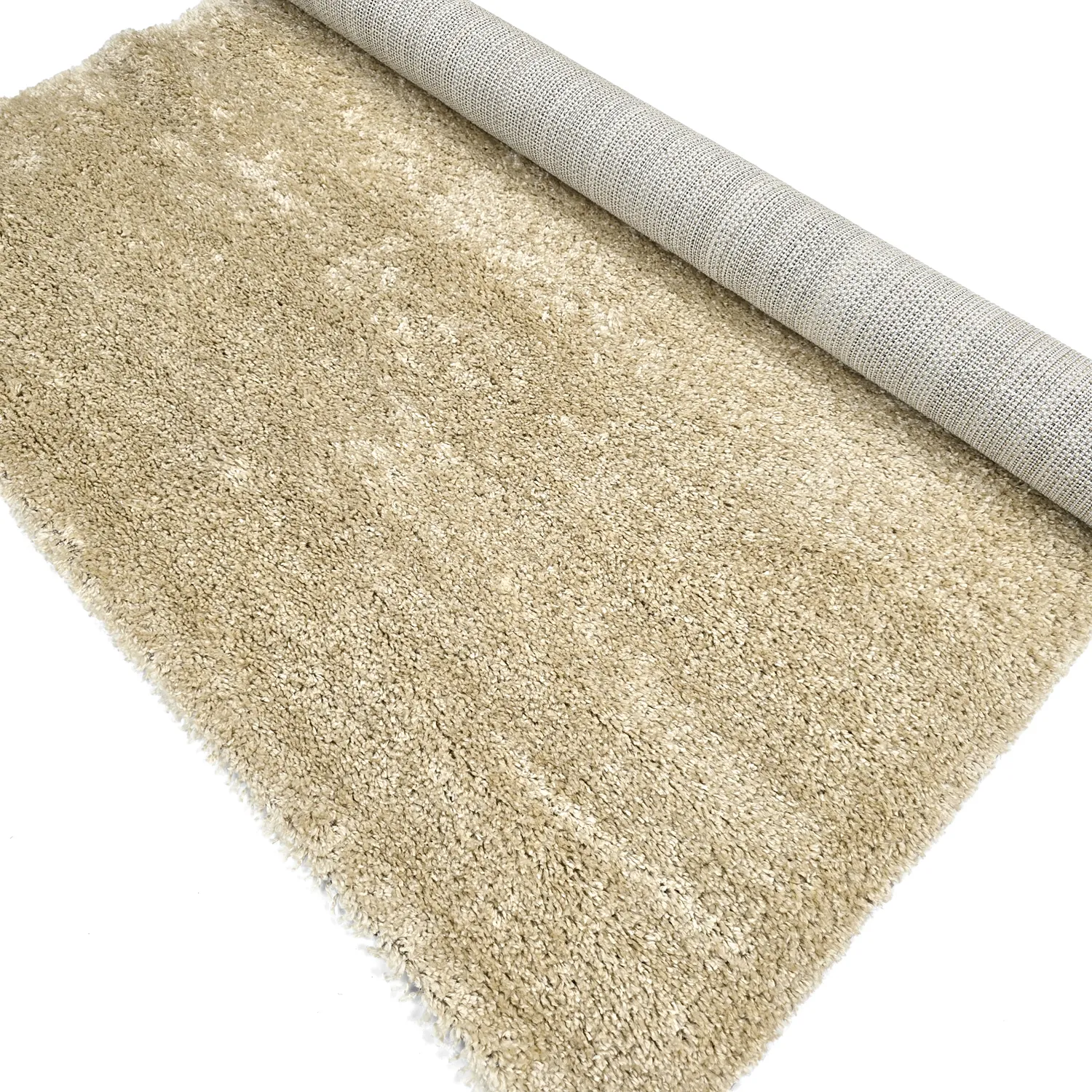 Shaggy szőnyeg - Zoe (krém)