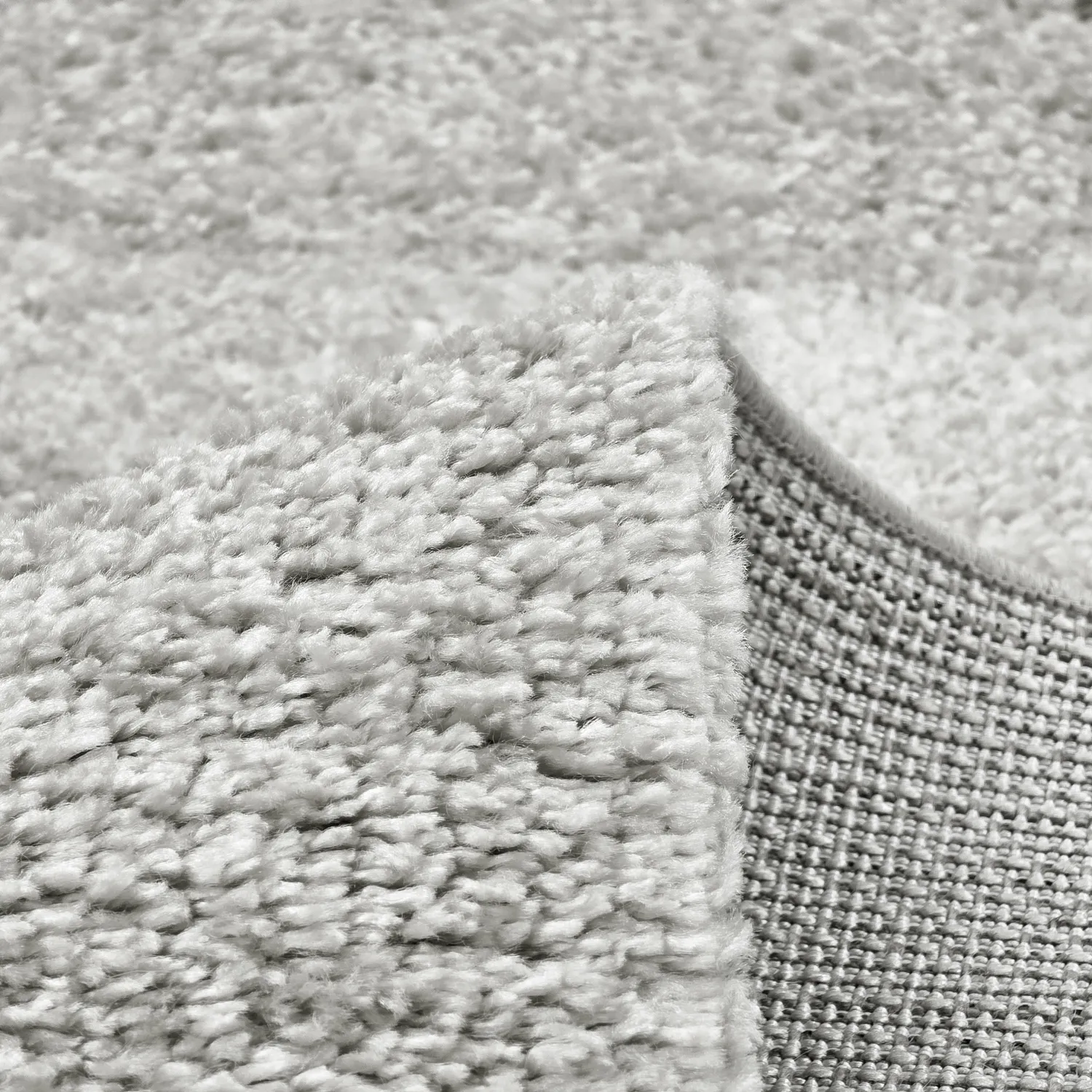 Shaggy szőnyeg - Zoe (szürke)