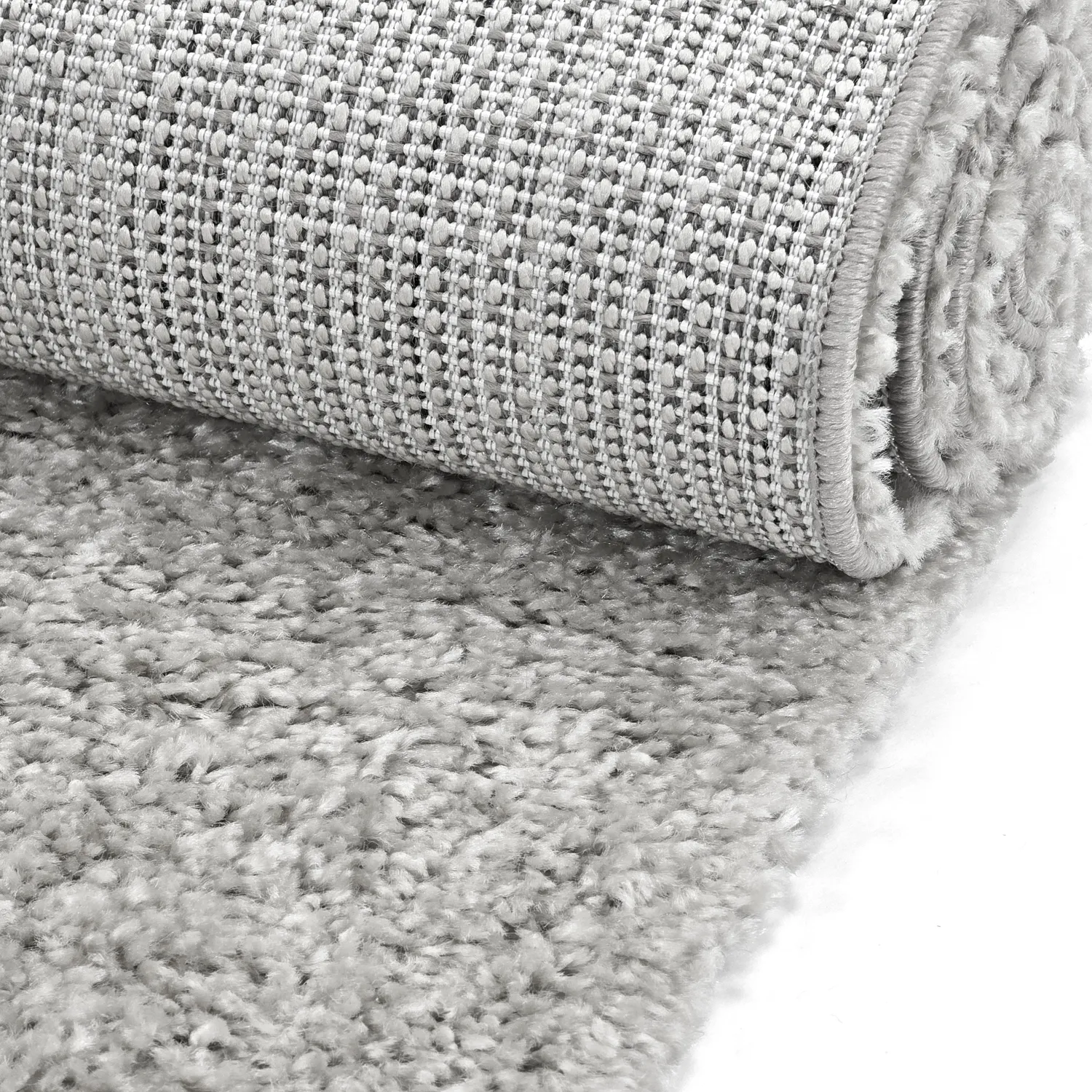 Shaggy szőnyeg - Zoe (szürke)