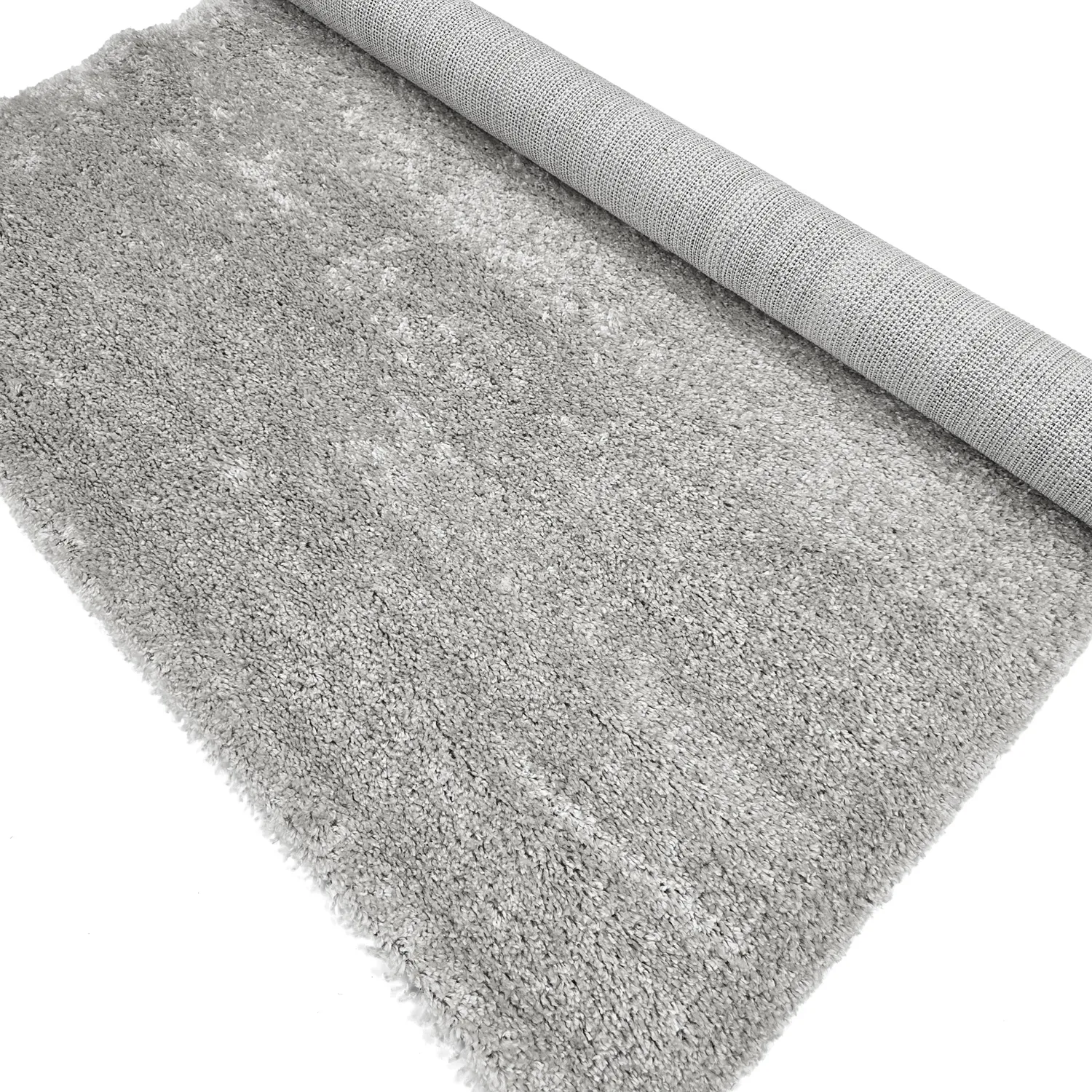 Shaggy szőnyeg - Zoe (szürke)