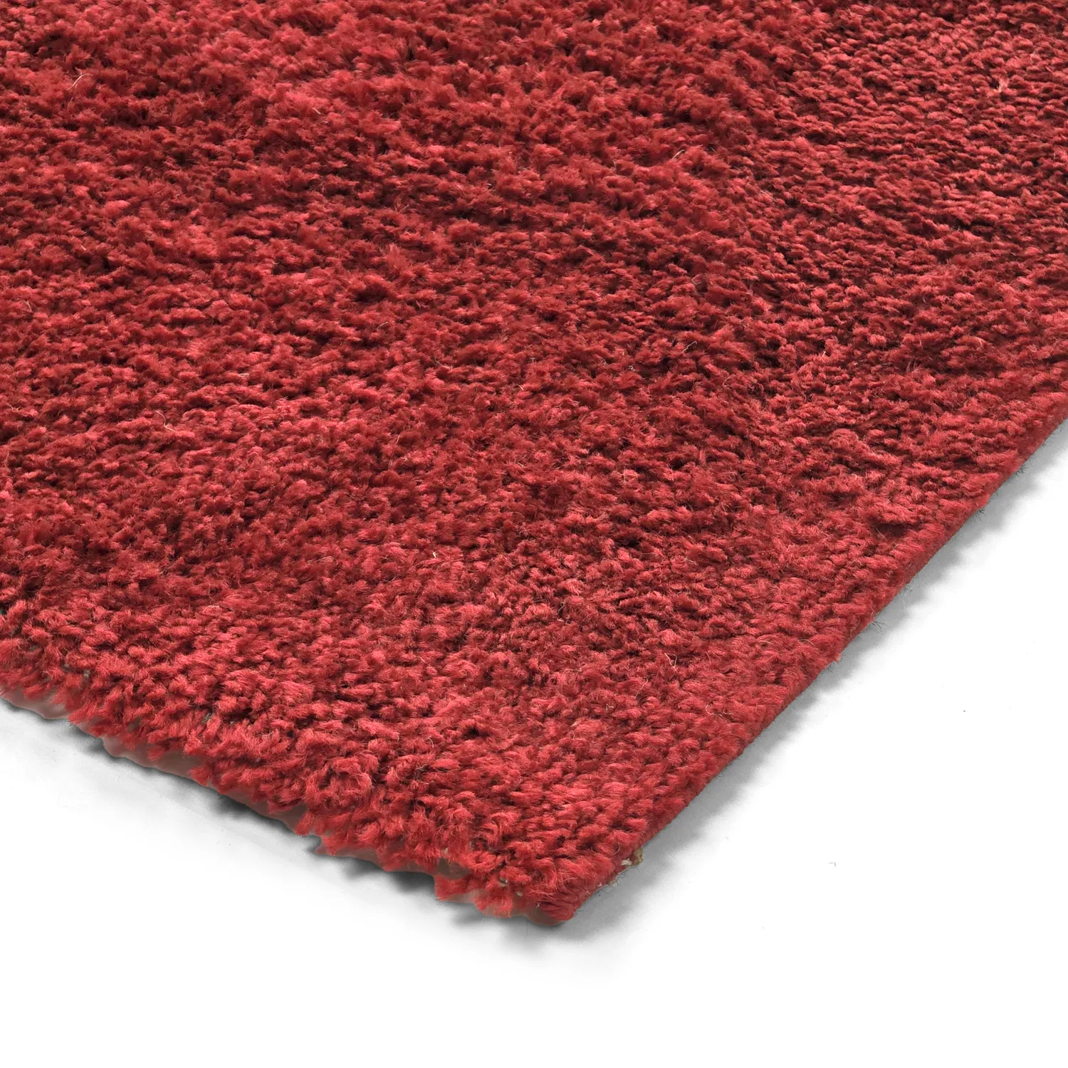 Shaggy szőnyeg - Zoe (piros)