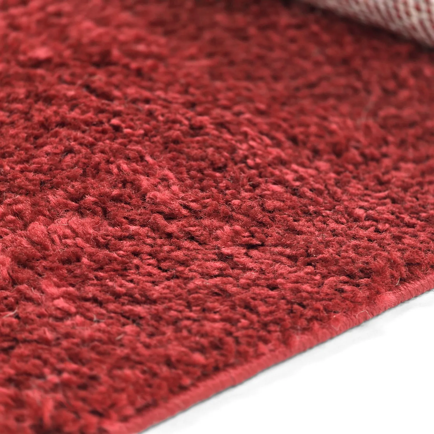 Shaggy szőnyeg - Zoe (piros)