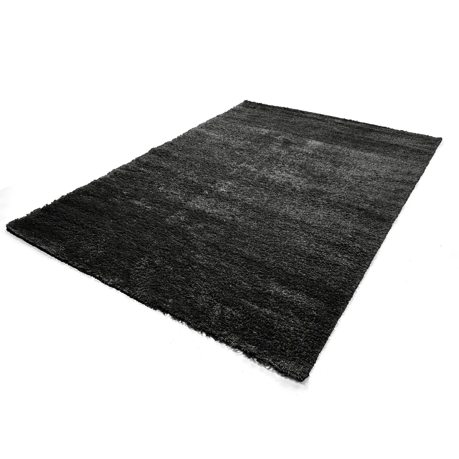 Shaggy szőnyeg - Zoe (fekete)