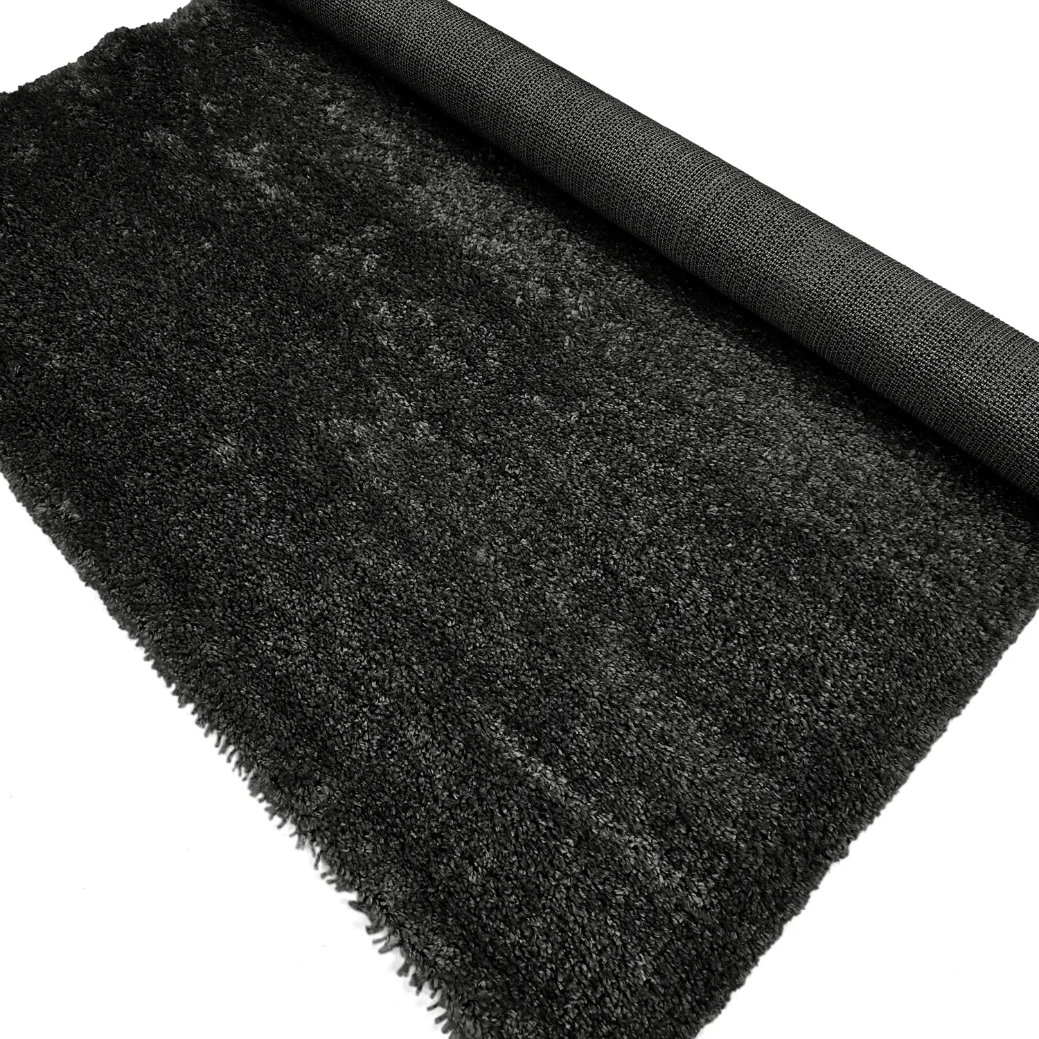 Shaggy szőnyeg - Zoe (fekete)