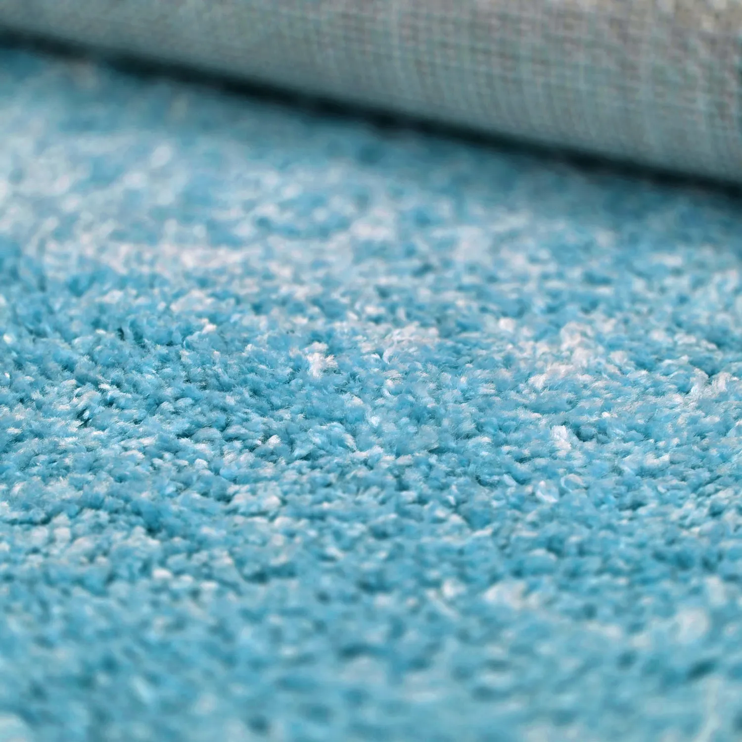 Shaggy szőnyeg - Zoe (türkiz)