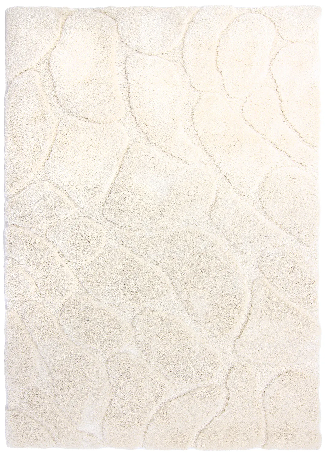 Shaggy szőnyeg - Ada (offwhite)