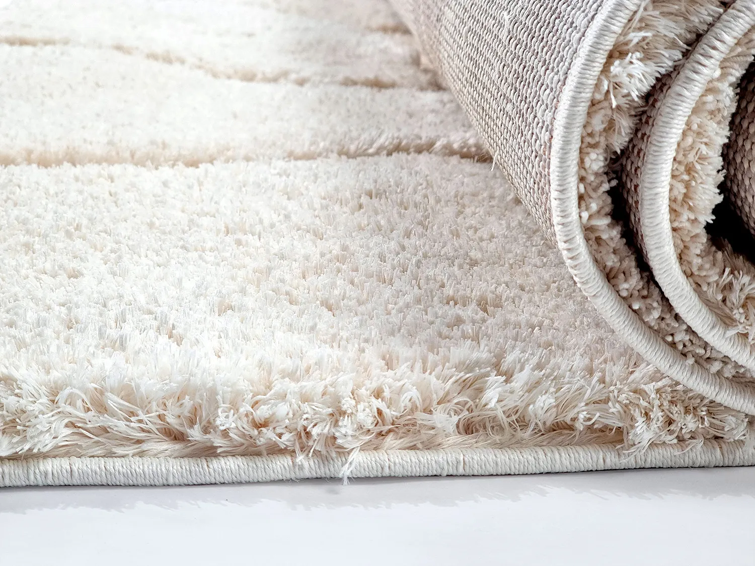 Shaggy szőnyeg - Ada (offwhite)