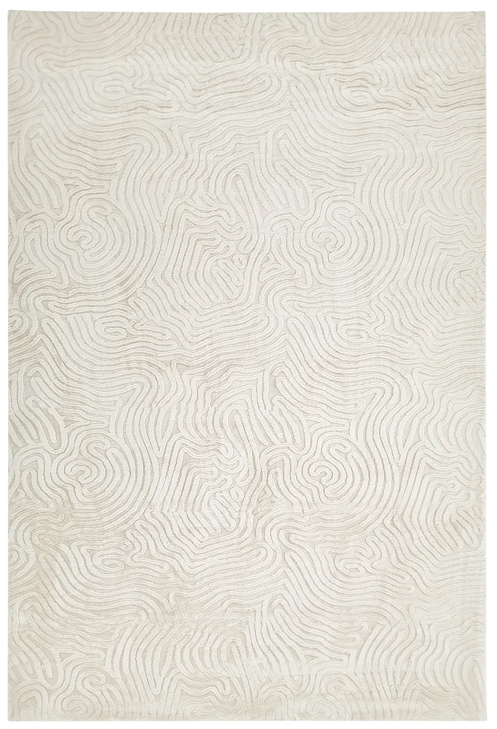 Shaggy szőnyeg - Amora (offwhite)