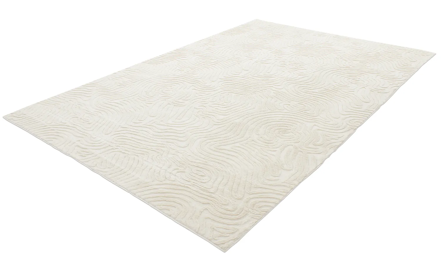 Shaggy szőnyeg - Amora (offwhite)