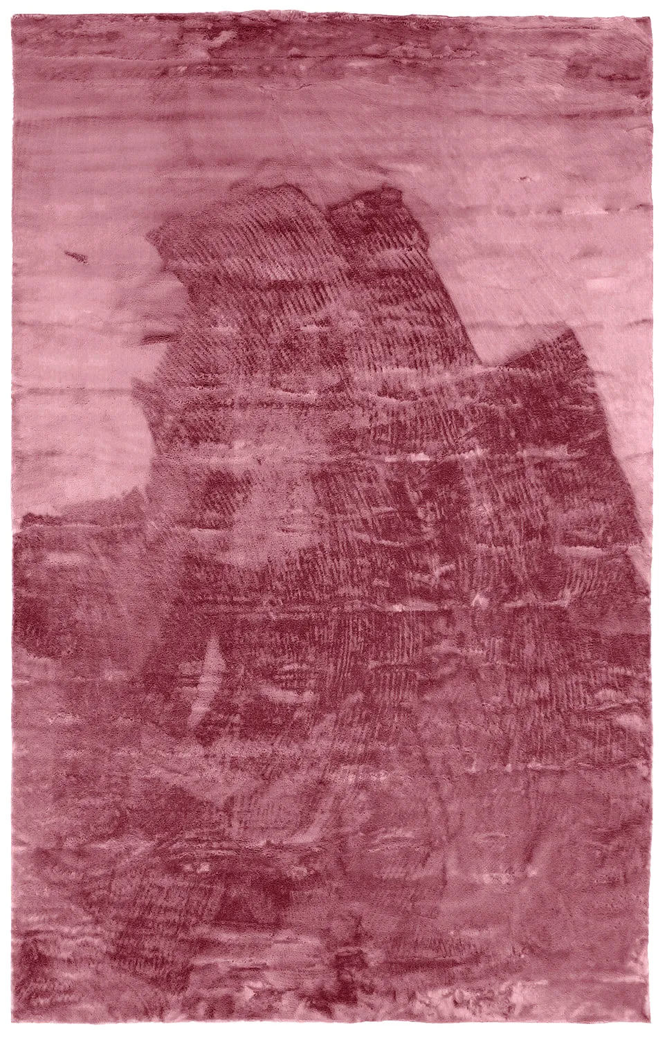 Shaggy szőnyeg - Aranga Super Soft Fur (rózsaszín)