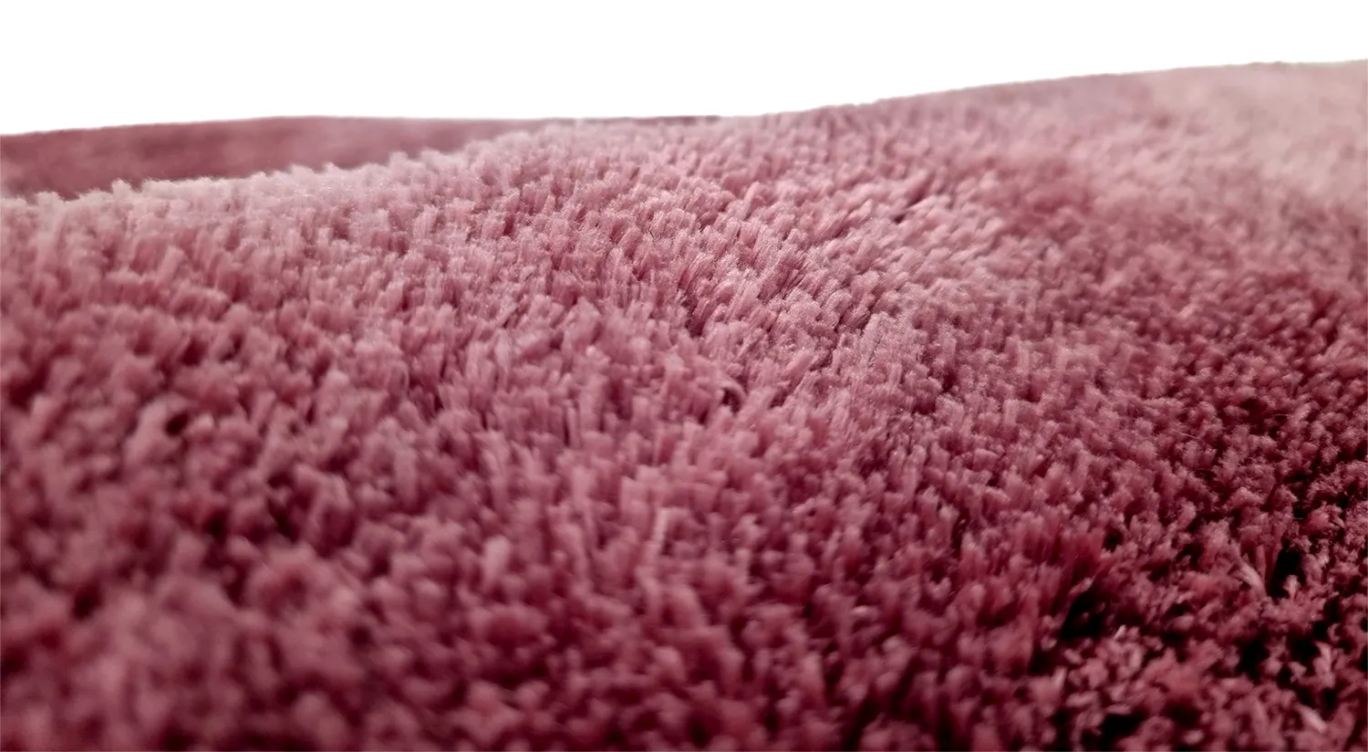 Kerek szőnyegek - Aranga Super Soft Fur (rózsaszín)