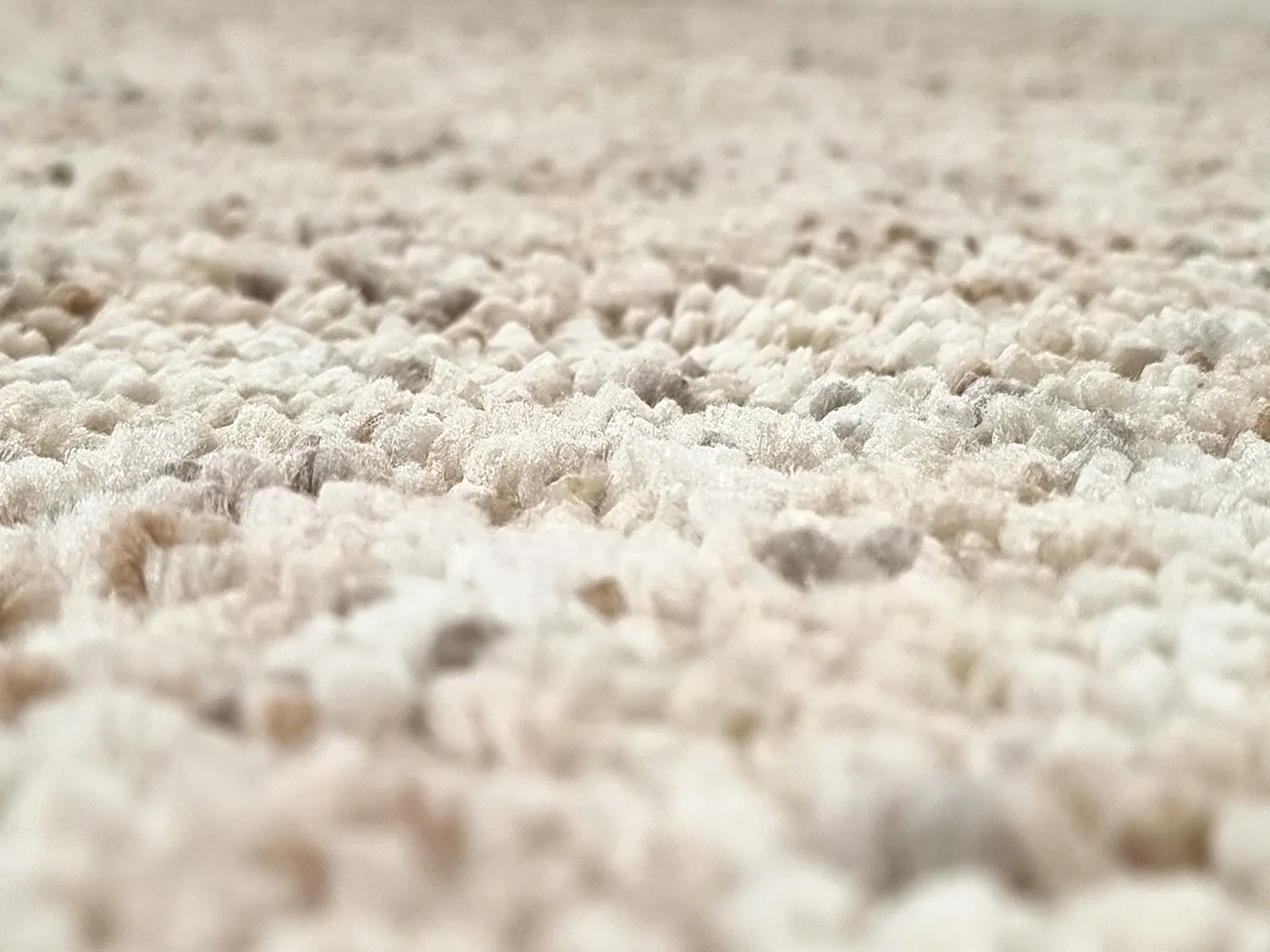 Shaggy szőnyeg - Carl (bézs)