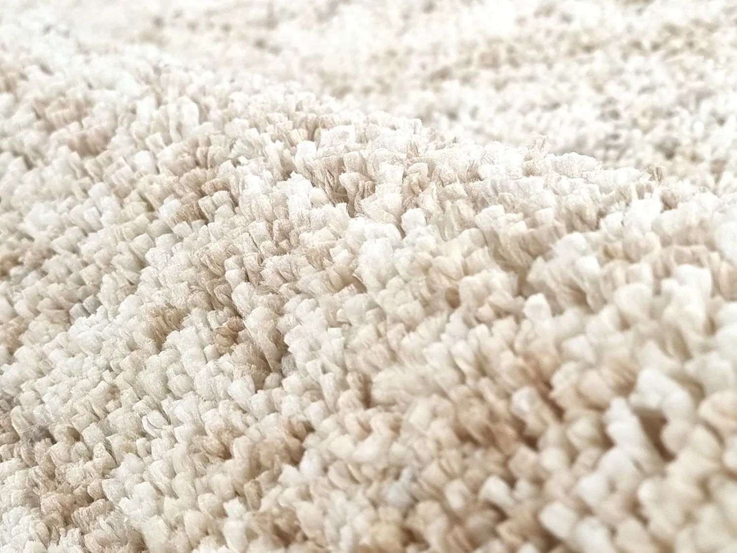 Shaggy szőnyeg - Carl (bézs)