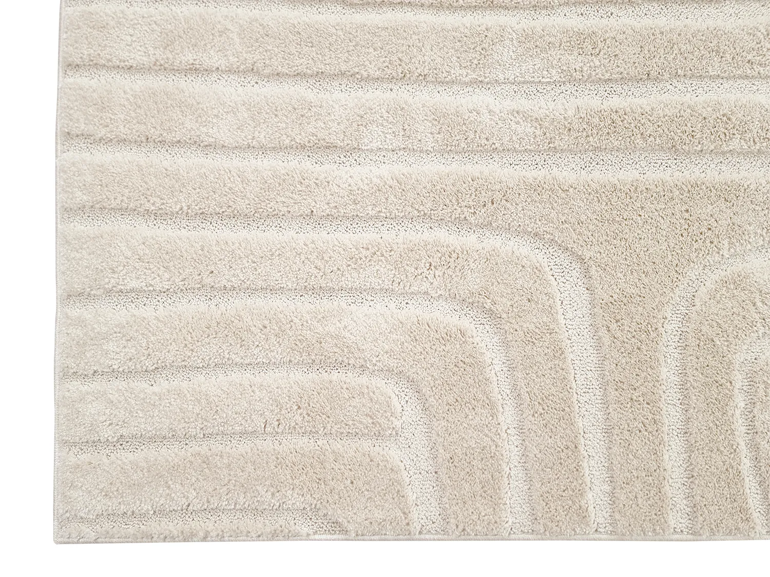 Shaggy szőnyeg - Elvira (offwhite)