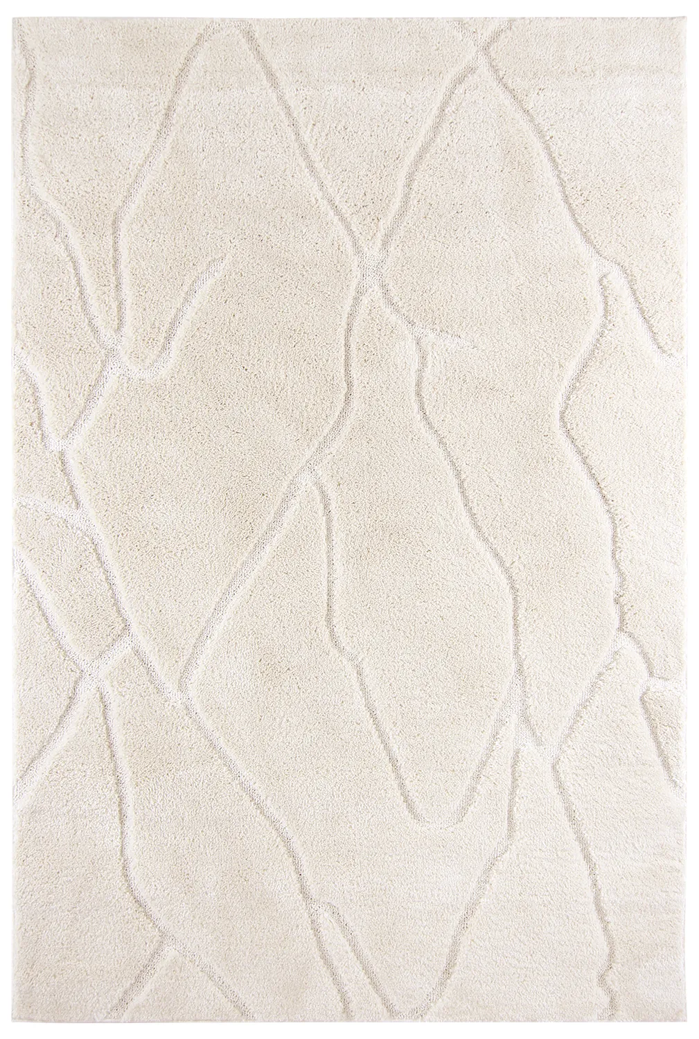 Shaggy szőnyeg - Enola (offwhite)