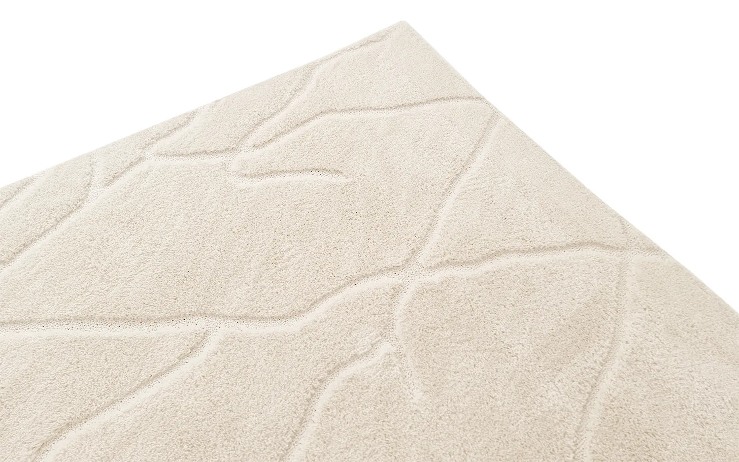 Shaggy szőnyeg - Enola (offwhite)