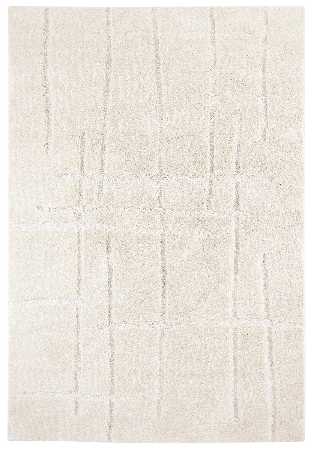 Shaggy szőnyeg - Flavia (offwhite)