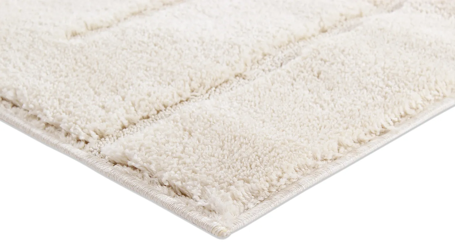 Shaggy szőnyeg - Flavia (offwhite)