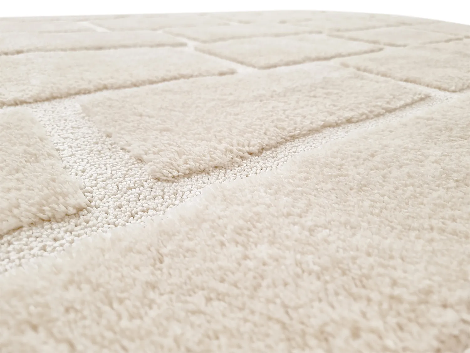 Shaggy szőnyeg - Juna (offwhite)