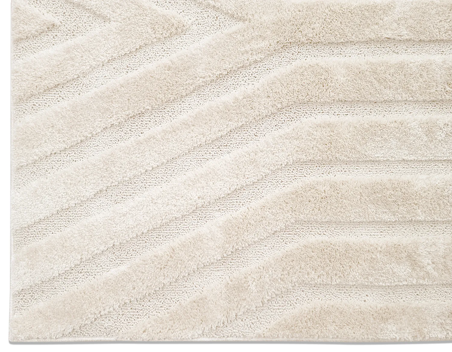 Shaggy szőnyeg - Lottie (offwhite)