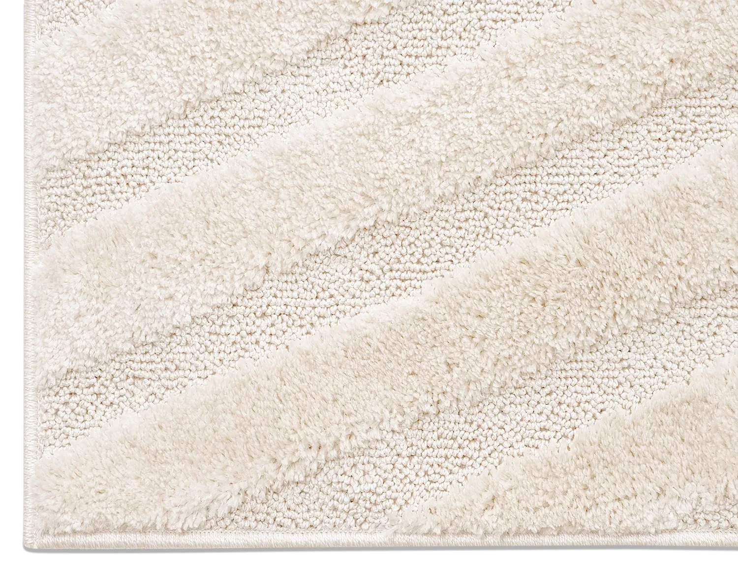 Shaggy szőnyeg - Lottie (offwhite)