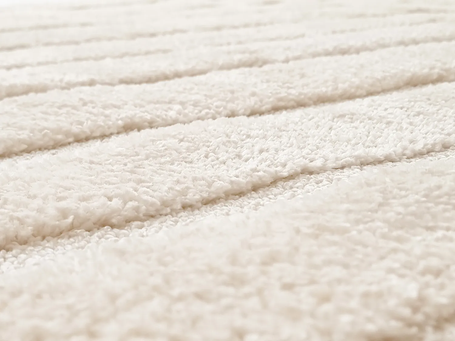Shaggy szőnyeg - Lottie (offwhite)
