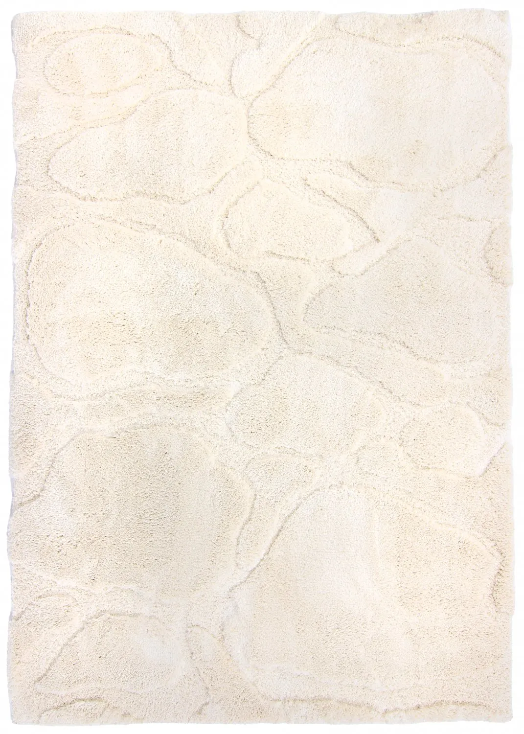 Shaggy szőnyeg - Mabel (offwhite)