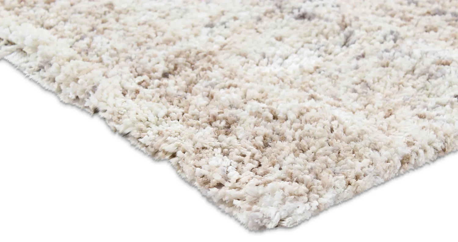Shaggy szőnyeg - Massimo (bézs)