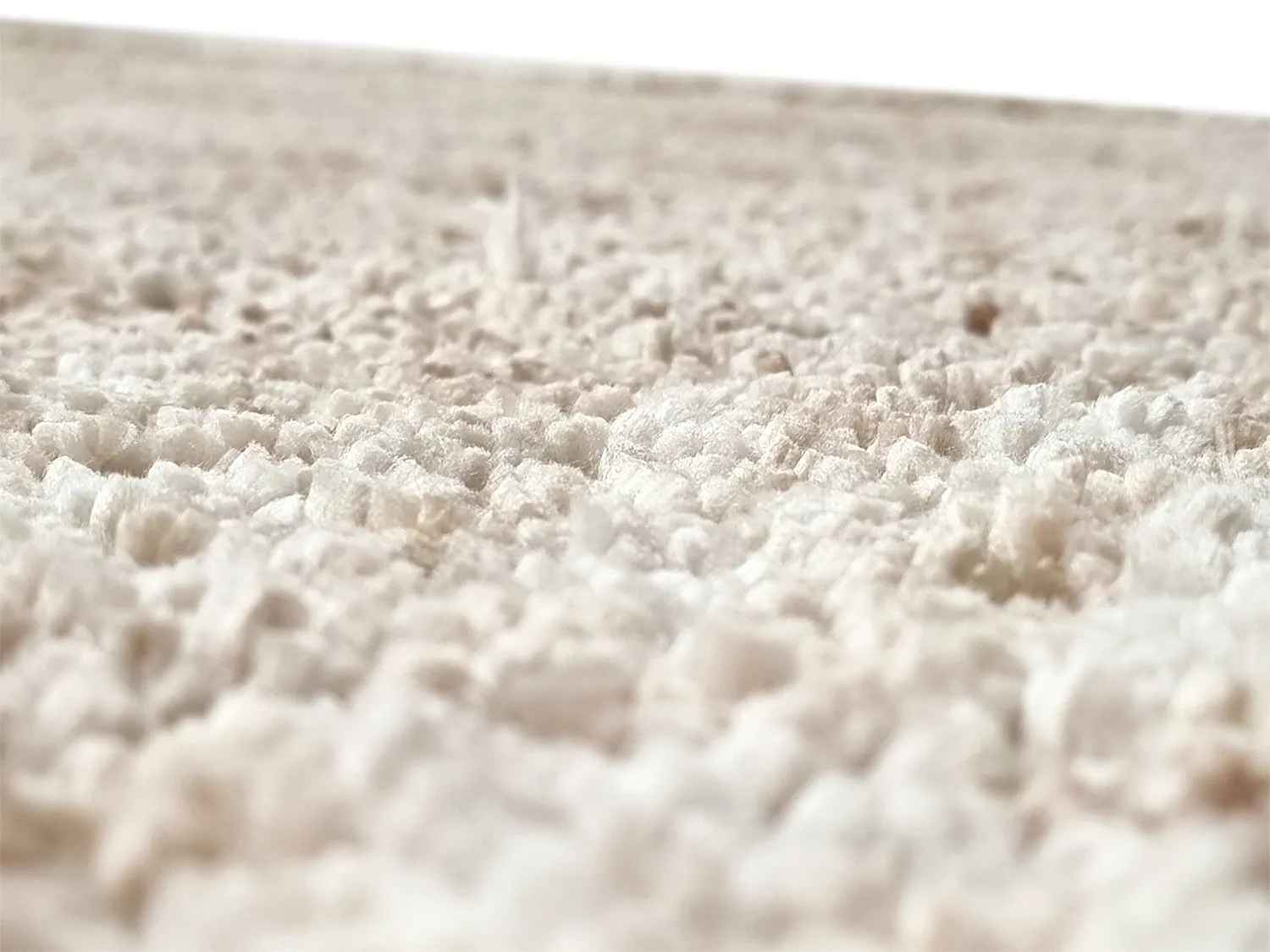 Shaggy szőnyeg - Massimo (bézs)