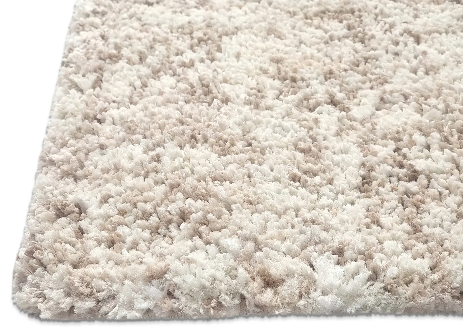 Shaggy szőnyeg - Massimo (bézs)