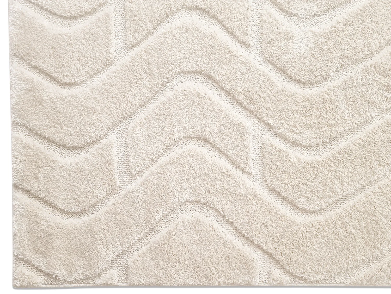 Shaggy szőnyeg - Ottoline (offwhite)