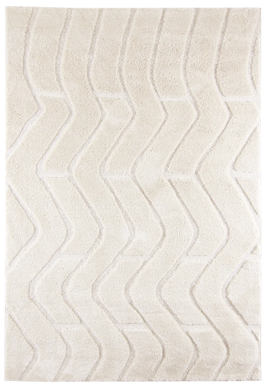 Shaggy szőnyeg - Ottoline (offwhite)