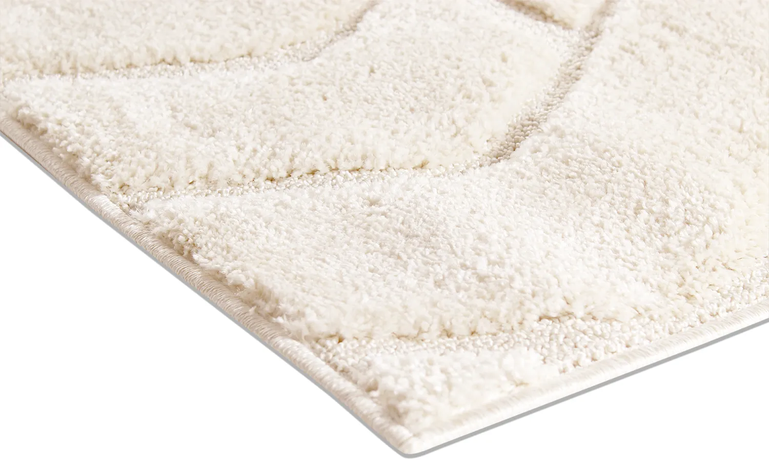 Shaggy szőnyeg - Ottoline (offwhite)