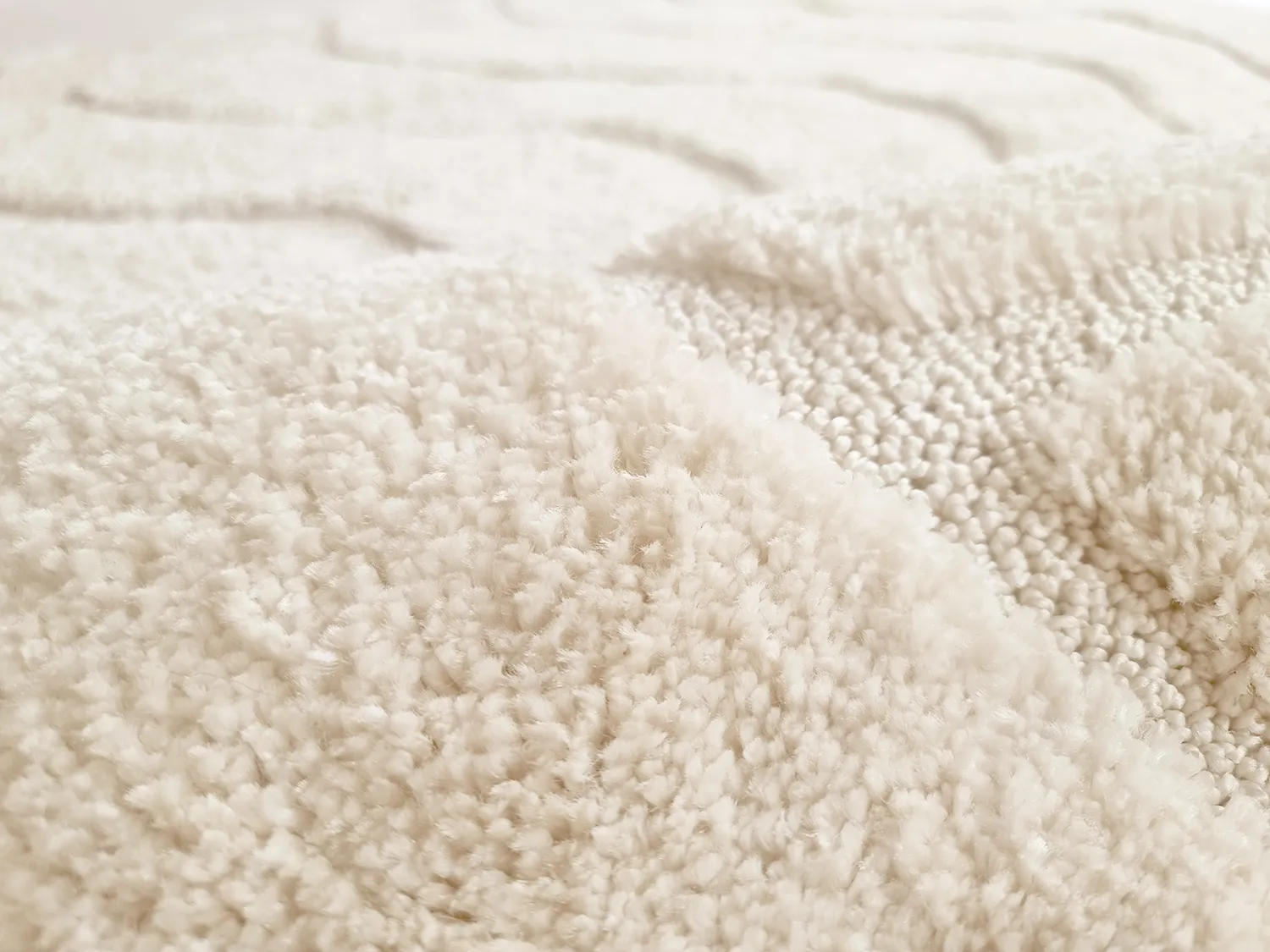 Shaggy szőnyeg - Ottoline (offwhite)