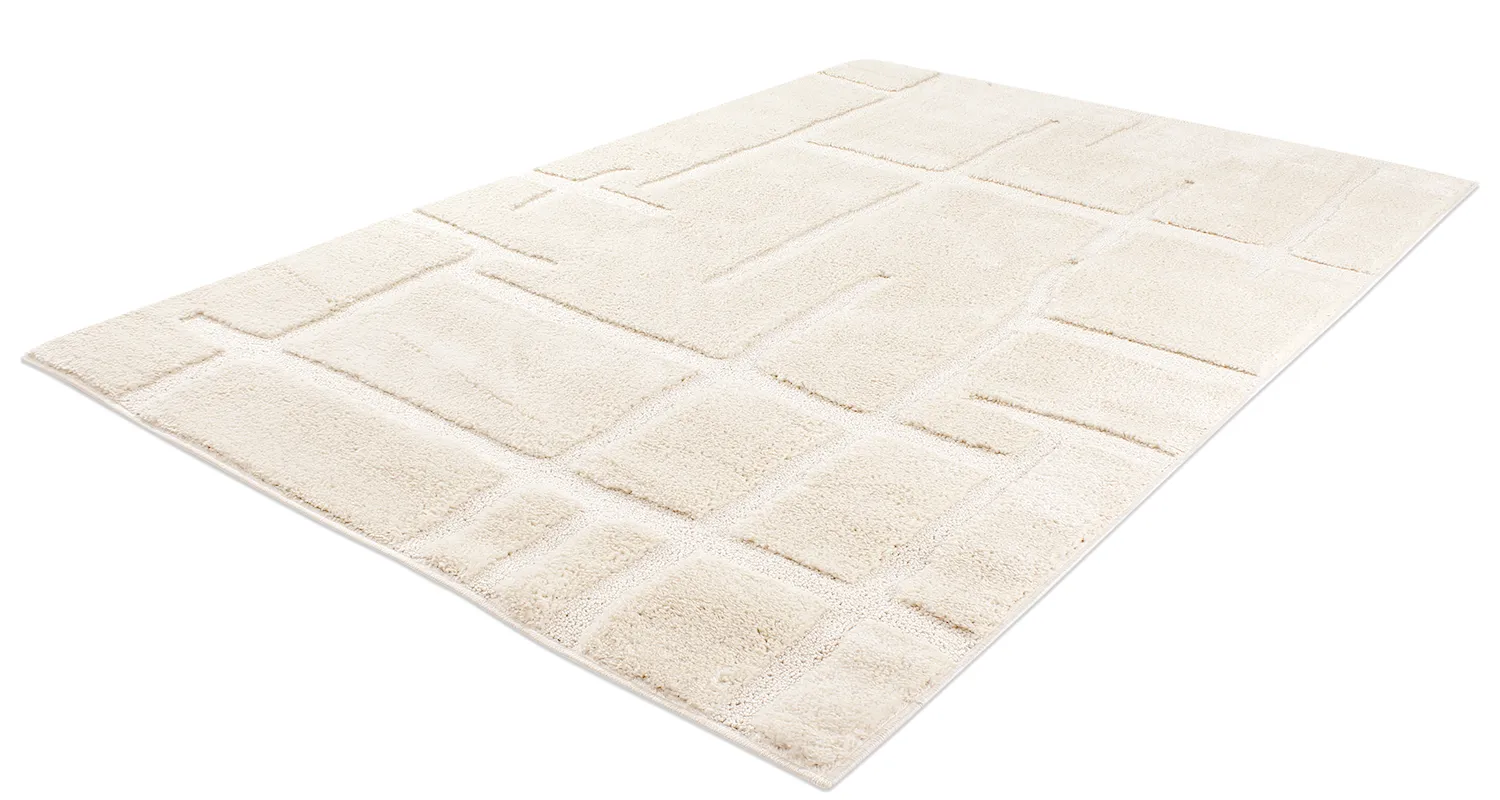 Shaggy szőnyeg - Tillie (offwhite)