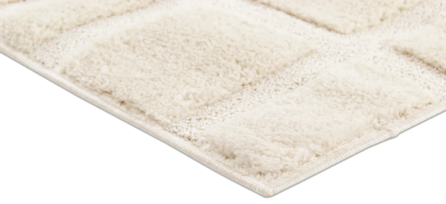 Shaggy szőnyeg - Tillie (offwhite)