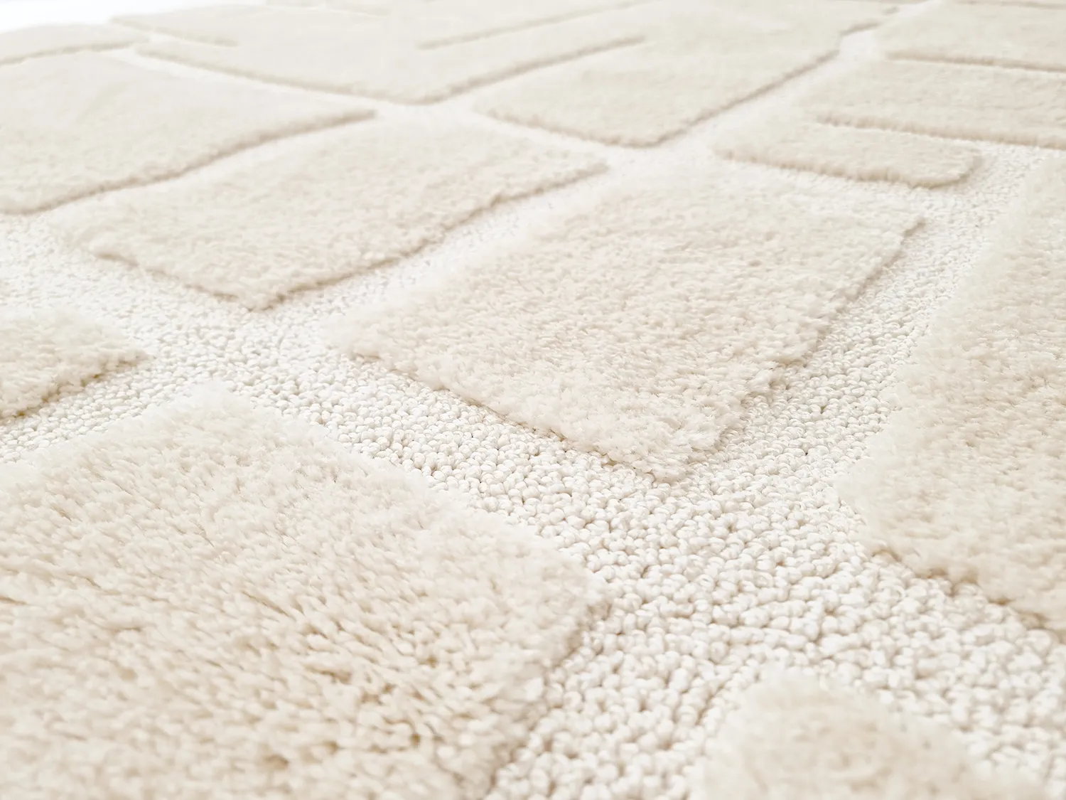 Shaggy szőnyeg - Tillie (offwhite)