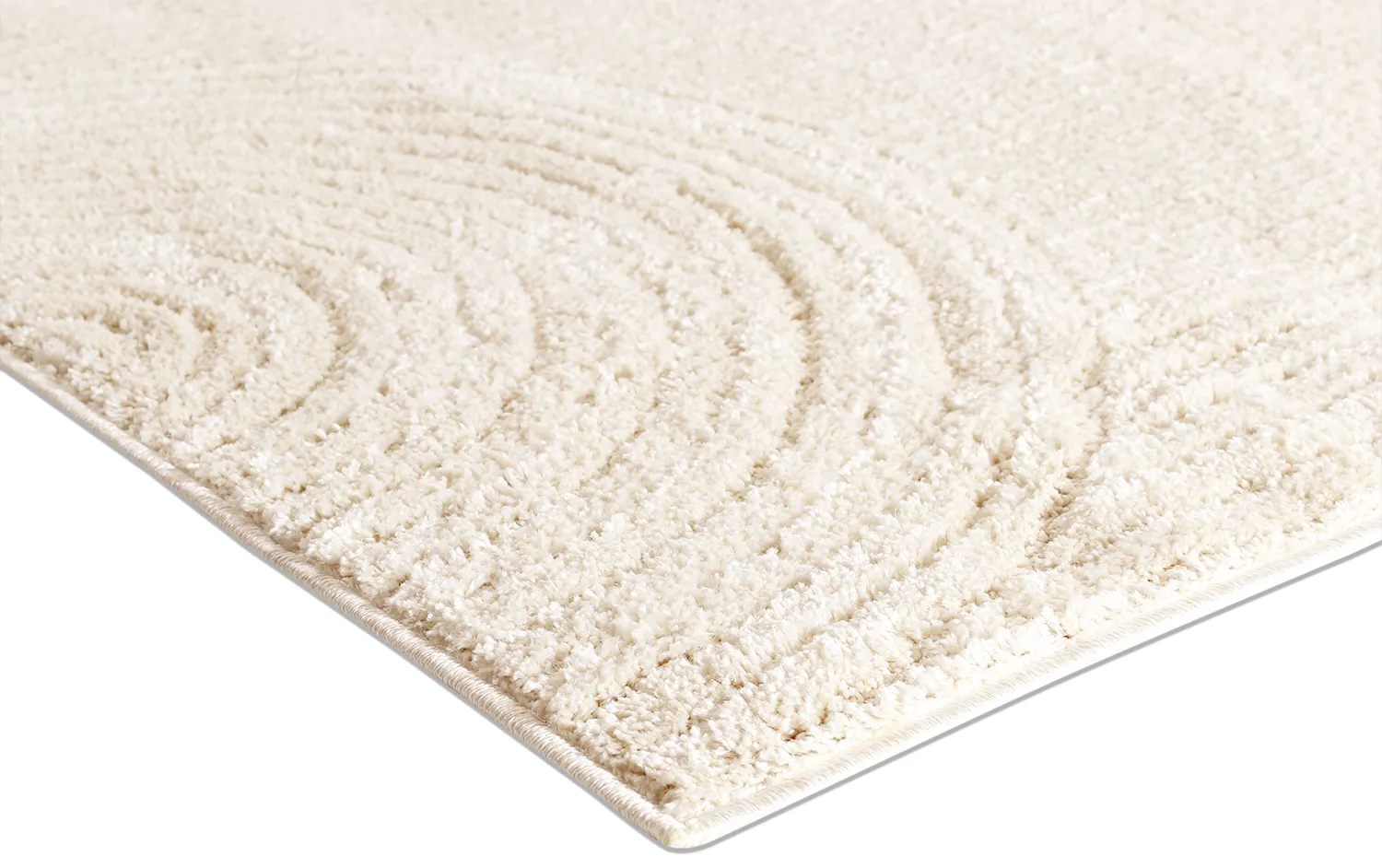 Shaggy szőnyeg - Tove (offwhite)